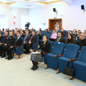 Kadına Yönelik Şiddetle Mücadelede 2025 Yılının Son Değerlendirme Toplantısı Gerçekleştirildi - fotoğraf 3