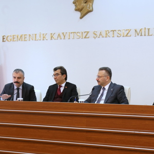 Kadına Yönelik Şiddetle Mücadelede 2025 Yılının Son Değerlendirme Toplantısı Gerçekleştirildi - fotoğraf 5