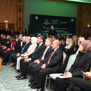 Bakanımız  Mahinur ÖZDEMİR GÖKTAŞ’ın katılımıyla "Yükselen Kadınlar: Kendi İşim, Benim İzim" eğitim programını gerçekleştirdik. - fotoğraf 2