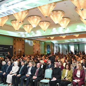 Bakanımız  Mahinur ÖZDEMİR GÖKTAŞ’ın katılımıyla "Yükselen Kadınlar: Kendi İşim, Benim İzim" eğitim programını gerçekleştirdik. - fotoğraf 13