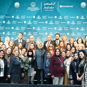 Bakanımız  Mahinur ÖZDEMİR GÖKTAŞ’ın katılımıyla "Yükselen Kadınlar: Kendi İşim, Benim İzim" eğitim programını gerçekleştirdik. - fotoğraf 15