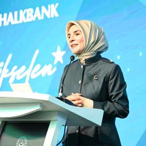Bakanımız  Mahinur ÖZDEMİR GÖKTAŞ’ın katılımıyla "Yükselen Kadınlar: Kendi İşim, Benim İzim" eğitim programını gerçekleştirdik. - fotoğraf 3