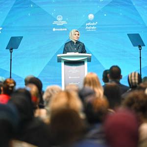 Bakanımız  Mahinur ÖZDEMİR GÖKTAŞ’ın katılımıyla "Yükselen Kadınlar: Kendi İşim, Benim İzim" eğitim programını gerçekleştirdik. - fotoğraf 8