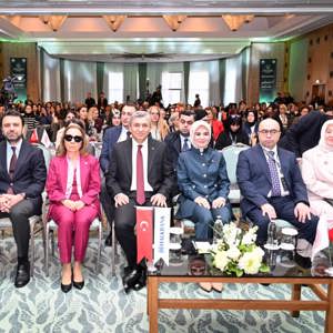 Bakanımız  Mahinur ÖZDEMİR GÖKTAŞ’ın katılımıyla "Yükselen Kadınlar: Kendi İşim, Benim İzim" eğitim programını gerçekleştirdik. - fotoğraf 6