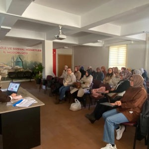  "Çocuklarda Mahremiyet Bilinci" Eğitimi Gerçekleştirildi - fotoğraf 1