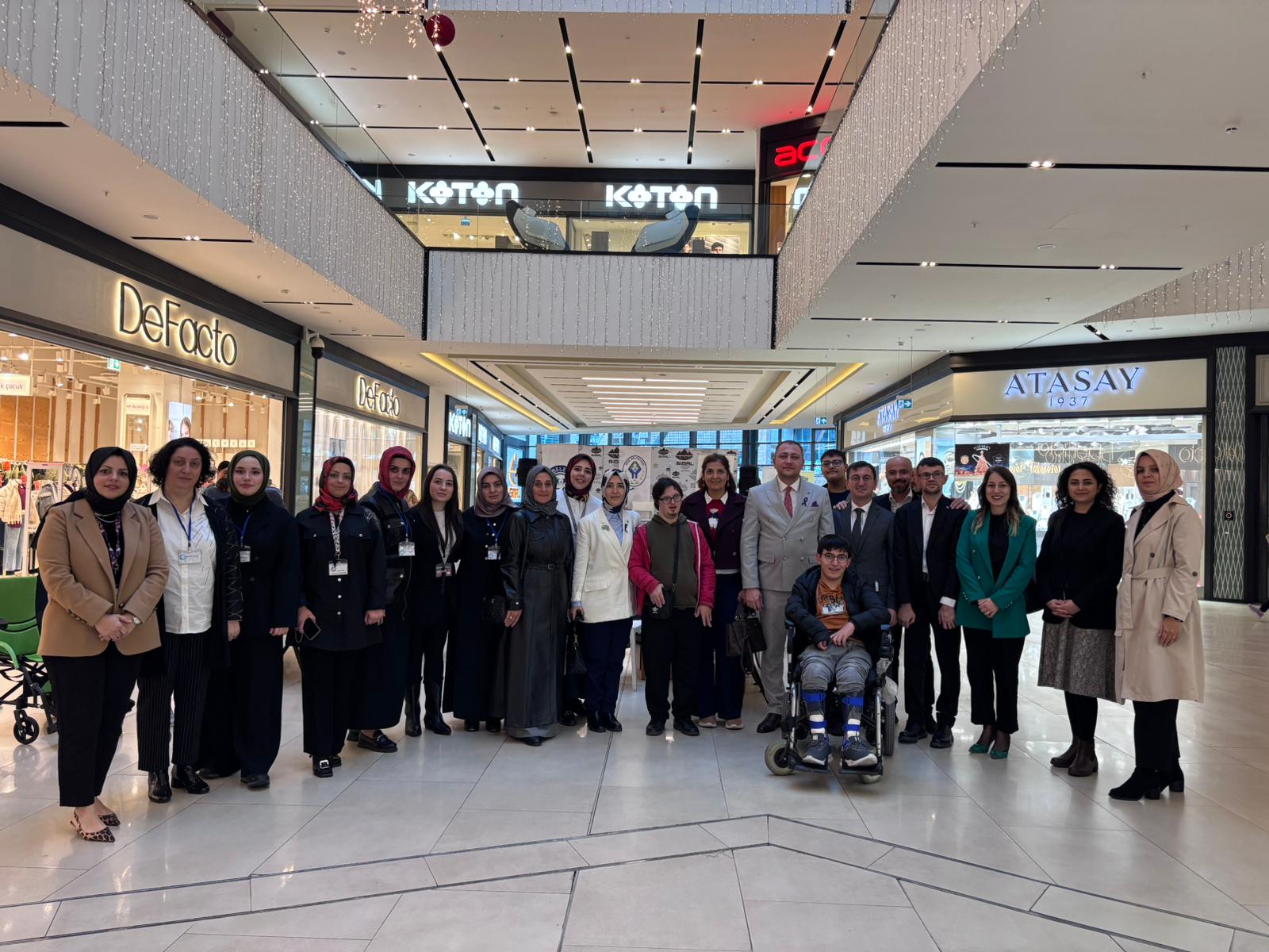 3 Aralık Dünya Engelliler Günü