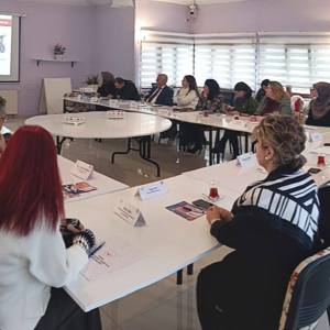 Kadın Güçlenirse Toplum Güçlenir: Şiddetle Mücadele İl Kurulu Toplantısı Gerçekleştirildi - fotoğraf 1
