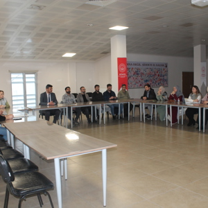 ANKA Çocuk Destek Programı Uygulamaları Konulu Eğitim Düzenlendi - fotoğraf 1