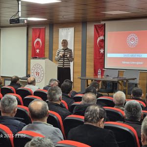 Muhtarlar Akademisi Programı Kapsamında Aile Yılı Eğitimi Gerçekleştirildi - fotoğraf 1
