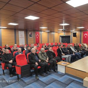 Muhtarlar Akademisi Programı Kapsamında Aile Yılı Eğitimi Gerçekleştirildi - fotoğraf 2