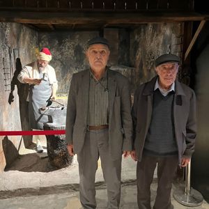 Emirdağ Fazlı-Macide Halaç Huzurevi Kültür ve Sanat Etkinliği - fotoğraf 2