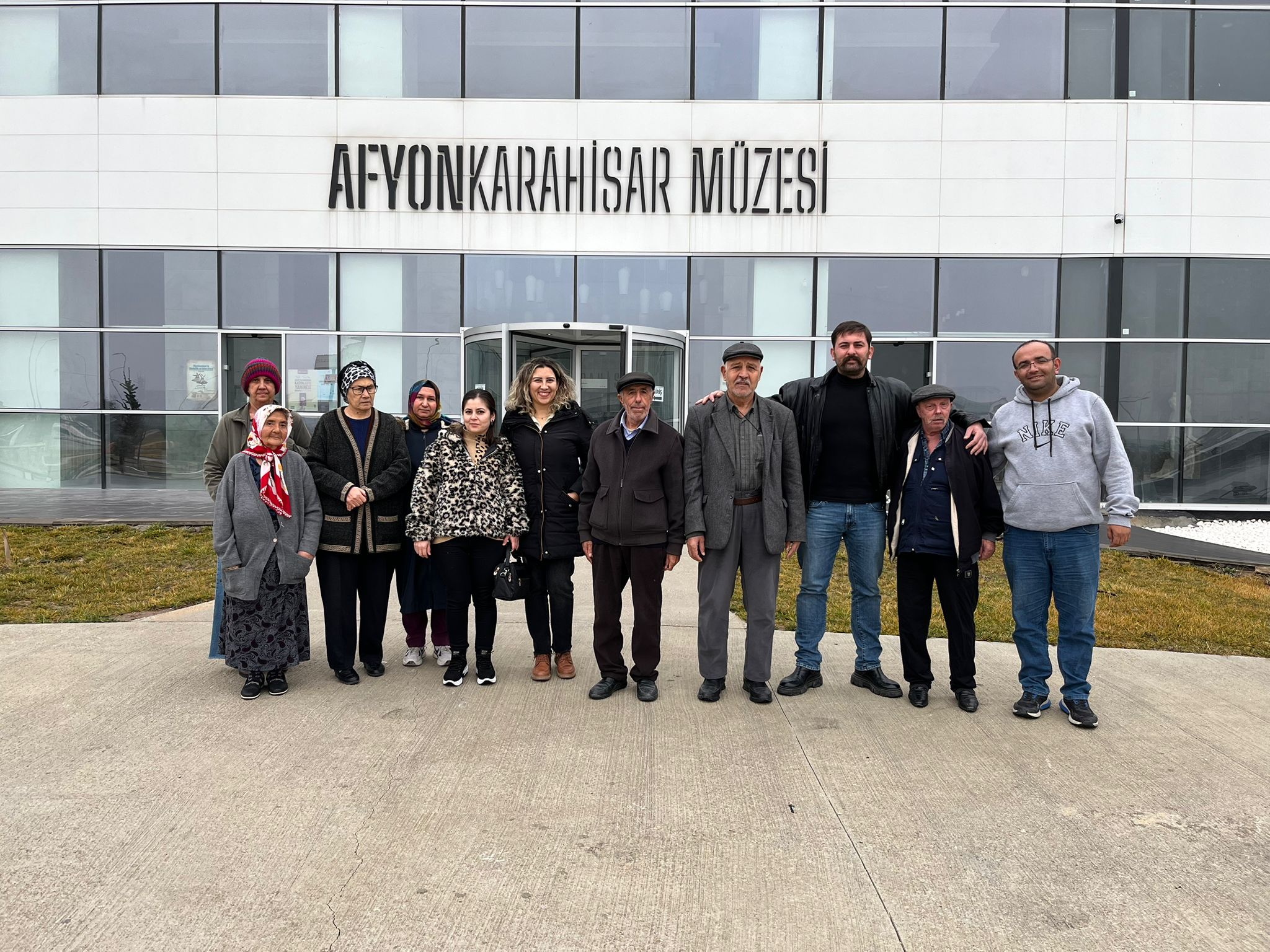 Emirdağ Fazlı-Macide Halaç Huzurevi Kültür ve Sanat Etkinliği