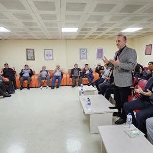 Huzurevlerimizde Üç Aylar ve Regaip Kandili Programı Düzenlendi - fotoğraf 2