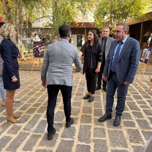 Sesini Bul: Gençlerle Sanat ve Dayanışma Projesi - fotoğraf 2