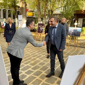 Sesini Bul: Gençlerle Sanat ve Dayanışma Projesi - fotoğraf 1