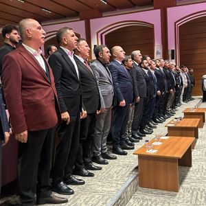 Ortaokul Kitap Kurdu Yarışması Lansman Programına İl Müdürümüz Sayın Aydın Polat katılım sağladı. - fotoğraf 2
