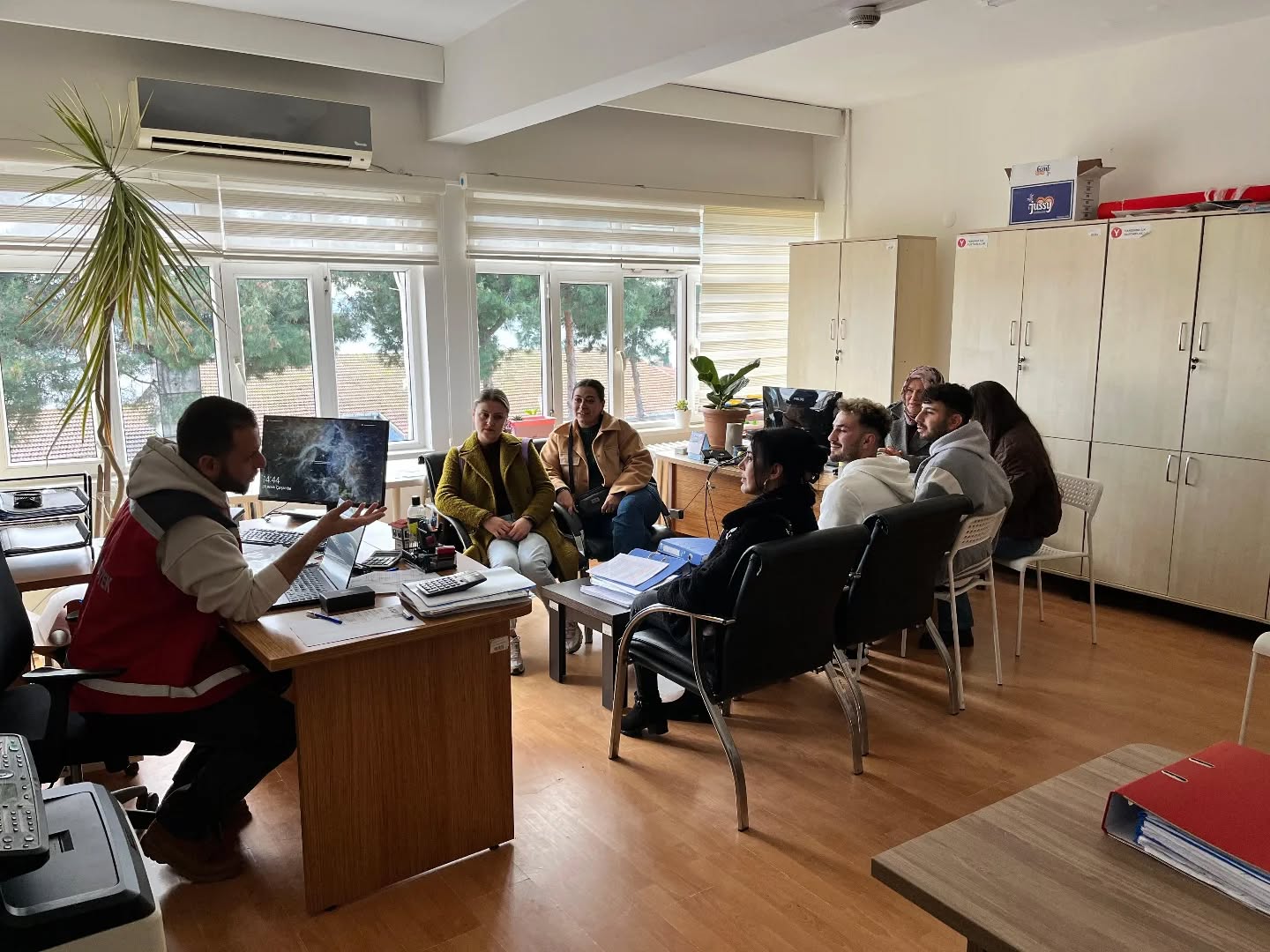 Çocuklarda Mahremiyet Bilinci Eğitimi Gerçekleştirildi