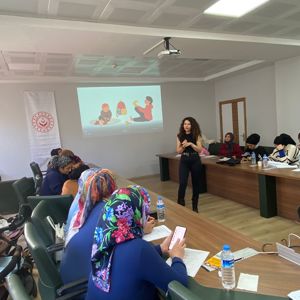 “Çocukların Yaşam Becerilerinin Güçlendirilmesi” Eğitimi gerçekleştirildi. - fotoğraf 3