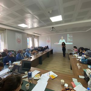 “Çocukların Yaşam Becerilerinin Güçlendirilmesi” Eğitimi gerçekleştirildi. - fotoğraf 1