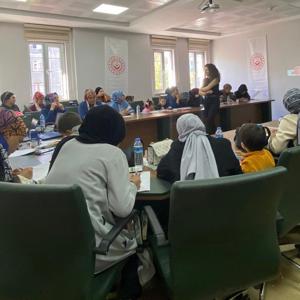 “Çocukların Yaşam Becerilerinin Güçlendirilmesi” Eğitimi gerçekleştirildi. - fotoğraf 4