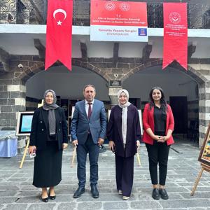 Kültür Yolu Festivali Kapsamında “Sanatla Yaşam Sergisi” - fotoğraf 10