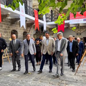 Kültür Yolu Festivali Kapsamında “Sanatla Yaşam Sergisi” - fotoğraf 2