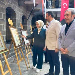 Kültür Yolu Festivali Kapsamında “Sanatla Yaşam Sergisi” - fotoğraf 4