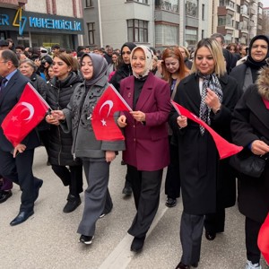 İlk Türk Kadın Mitingi’nin 106. Yıl Dönümü Etkinliklerle Kutlandı - fotoğraf 2