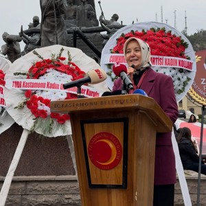 İlk Türk Kadın Mitingi’nin 106. Yıl Dönümü Etkinliklerle Kutlandı - fotoğraf 5