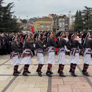 İlk Türk Kadın Mitingi’nin 106. Yıl Dönümü Etkinliklerle Kutlandı - fotoğraf 8