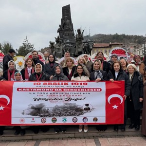 İlk Türk Kadın Mitingi’nin 106. Yıl Dönümü Etkinliklerle Kutlandı - fotoğraf 11