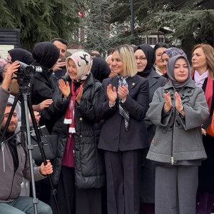 İlk Türk Kadın Mitingi’nin 106. Yıl Dönümü Etkinliklerle Kutlandı - fotoğraf 14