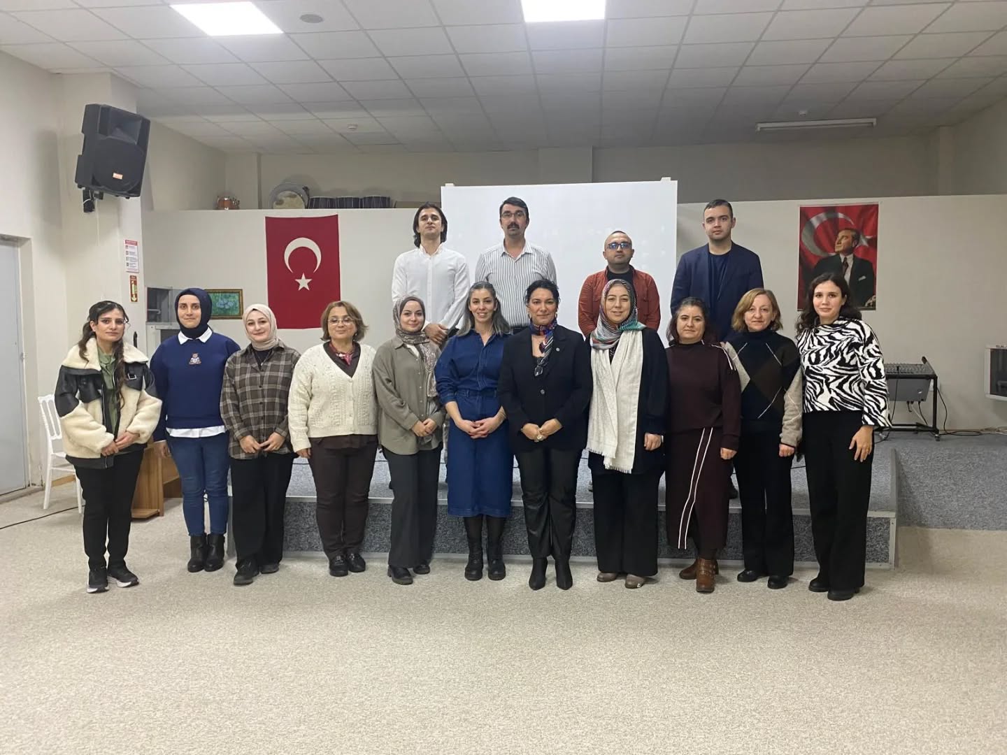 ANKA Çocuk Destek Programına Geçiş Kapsamında Samsun’a Ziyaret