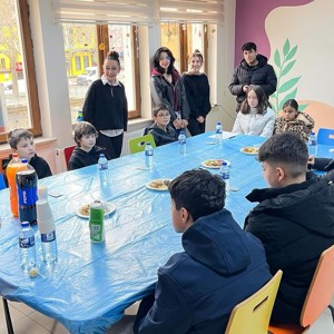 👩‍🎨🎨 Sanatla Gülen Yüzler Mutlu Çocuklar 🙂 - fotoğraf 3