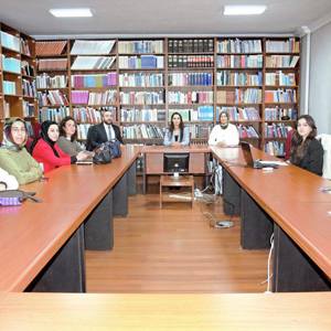 II. Ulusal Otizm Eylem Planı (2023-2030) İzleme ve Değerlendirme Komisyon Toplantısı yapıldı. - fotoğraf 1