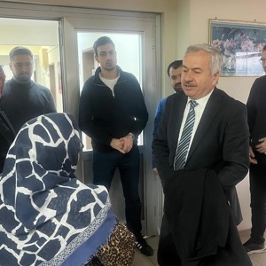 İl Müdürümüzden Çocuk Evleri Sitesine Ziyaret - fotoğraf 3