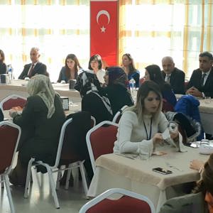 25 Kasım Kadına Yönelik Şiddete Karşı Uluslararası Mücadele Günü Basın Açıklaması - fotoğraf 13
