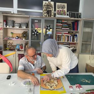 Kuşakları Buluşturan Bir Tatlı Huzur’da Güz Dönemi Tamamlandı - fotoğraf 6