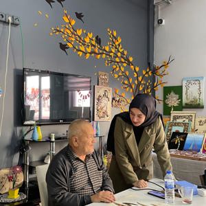 Kuşakları Buluşturan Bir Tatlı Huzur’da Güz Dönemi Tamamlandı - fotoğraf 7