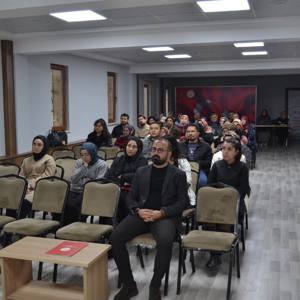 2025 yılı Türkiye Aile Yılı Söyleşileri - fotoğraf 2