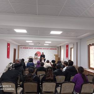 Sosyal hizmetlere ilişkin farkındalık ziyareti - fotoğraf 1