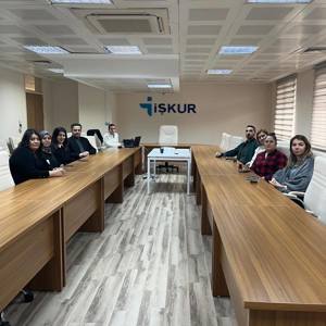 Nevşehir İşkur İl Müdürlüğü personeline yönelik eğitim  - fotoğraf 2