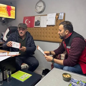 2025 Aile Yılı Kapsamında Mahalle Muhtarlıkları Ziyareti - fotoğraf 2