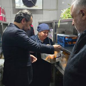 İl Müdürümüz Mahmut Selçuk, Ürgüp ilçemizde faaliyet gösteren özel ve resmî engelli kuruluşlarını ziyaret etti.  - fotoğraf 6