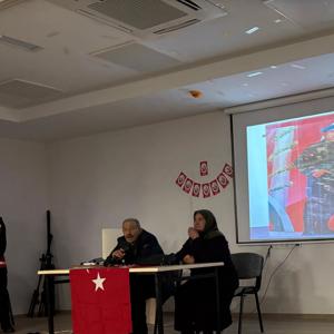 Vatan ve Kahramanlık Buluşmaları gerçekleştirildi. - fotoğraf 1