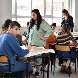 II. Ulusal Otizm Eylem Planı kapsamında, Adnan Şener Özel Eğitim Uygulama Okulu’na bir ziyaret gerçekleştirildi. - fotoğraf 4