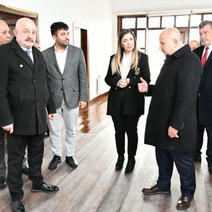 Keskin Sosyal Hizmet Merkezimize ziyaret gerçekleştirildi. - fotoğraf 4