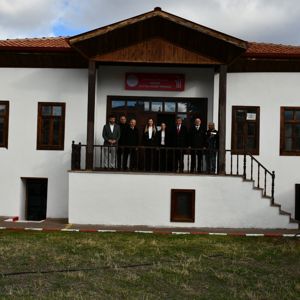 Keskin Sosyal Hizmet Merkezimize ziyaret gerçekleştirildi. - fotoğraf 1