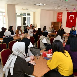 İl Müdürlüğümüz koordinesinde, Bakanlığımız Aile ve Toplum Hizmetleri Genel Müdürlüğü tarafından yürütülen Modüler Aile Eğitim Programının kapanış programı gerçekleştirildi. - fotoğraf 5