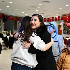 Kuruluşumuzda kalan çocuklarımız için keyifli ve anlamlı bir etkinlik düzenlendi. - fotoğraf 9